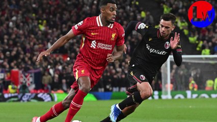 LiverpoolWorld: Liverpool's Top 3 Players This Season (so far...!)