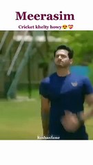 #Meerab_ki_bating❤️‍❤️‍#wahajali_#yumnazaidi_#drama_#terebin_#gentleman_#love_#trending