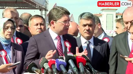 Adalet Bakanı Yılmaz Tunç: 2 yılın altında ceza alanlar da cezaevine girecek