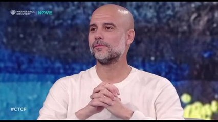 Pep Guardiola: Mazzone? Un allenatore di pelle, con una grande ironia