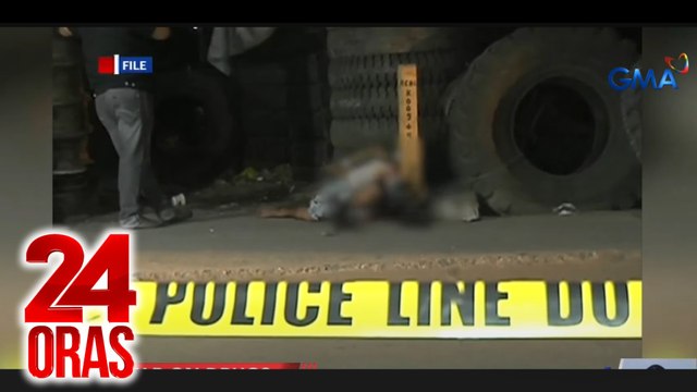 Ret. PCol. Royina Garma, hinamon ng mga kaanak ng ilang biktima ng EJK na sabihin na ang lahat ng katotohanan | 24 Oras