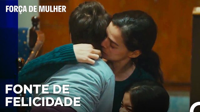 Apoio Das Crianças A Bahar - Força de Mulher Episodio 29