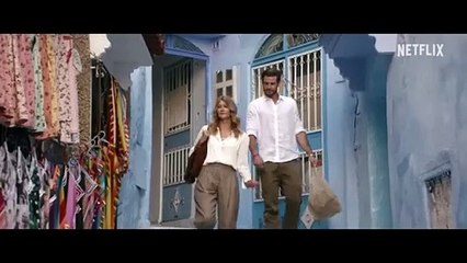 La bande-annonce en VO de "Lonely Planet"