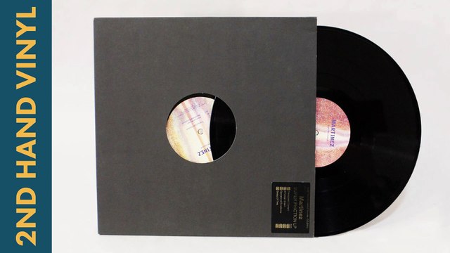 Martinez - Groundhog | Breaks, Minimal House, Minimal Techno Vinyl 2017