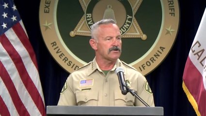 Police describe how Trump California assassination attempt suspect got through security