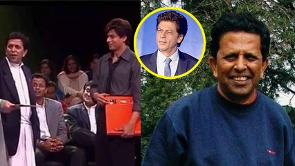Shahrukh Khan Educator Brother Eric Steve Dsouza Passes Away, Appeal To Meet Superstar Before
