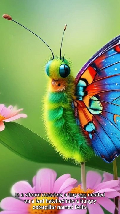 Butterfly journey
