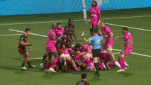 TOP 14 - Essai de Baptiste COUILLOUD 2 (LOU) - LOU Rugby – Stade Français Paris
