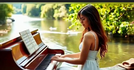 21 Min Soothing Piano Melodies
