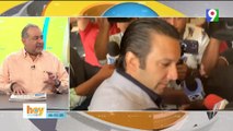 Oscar Medina “Un acto mafioso fue lo que hizo el MP en complicidad con jueces en caso de Jochy Gómez”  | Hoy Mismo