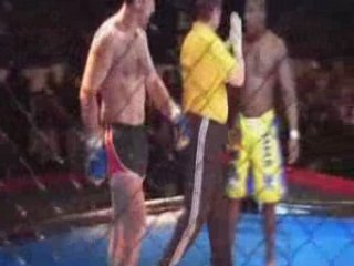 Moise rimbon vs magomedov  russie nov 2007 part 1