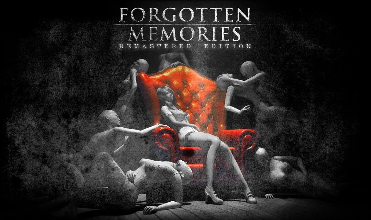 Tráiler y fecha de Forgotten Memories: Remastered Edition