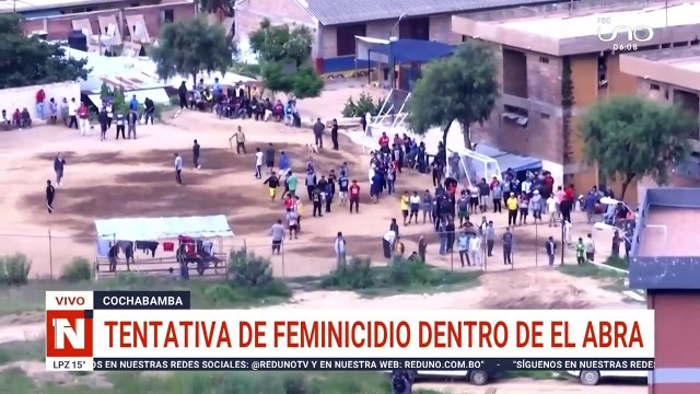 ¡Fue torturada! Una madre fue vejada y quemada dentro del penal de El Abra