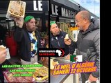 Faites très attention à ce que vous mangez et buvez