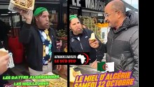 Faites très attention à ce que vous mangez et buvez