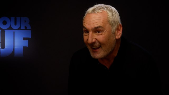 Gilles Lellouche pour l'Amour Ouf , découvrez son blind test de ouf !