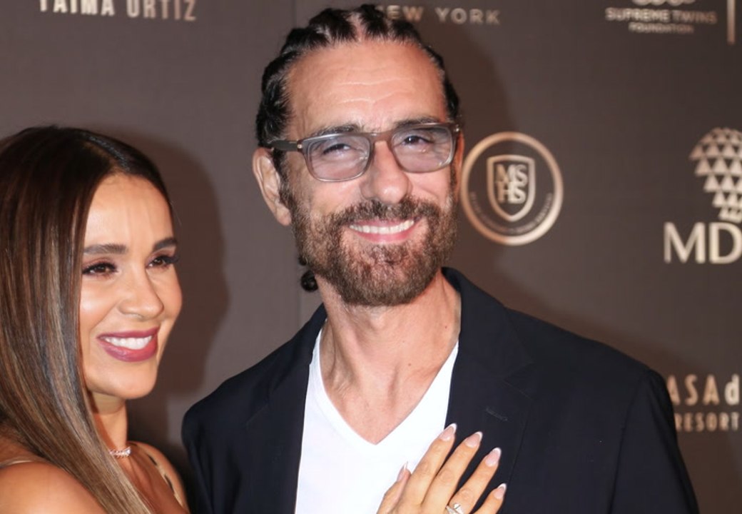 Catherine Siachoque y la norma que tiene con Miguel Varoni