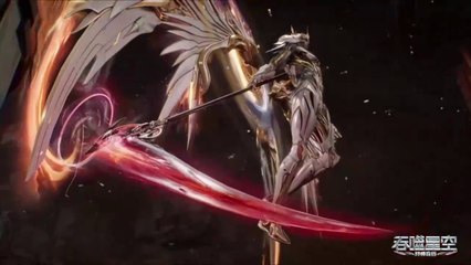 (Ep141) Swallowed star Episode 141HD MULTI-SUB - Tunshi Xinkong|吞噬星空 宇宙篇