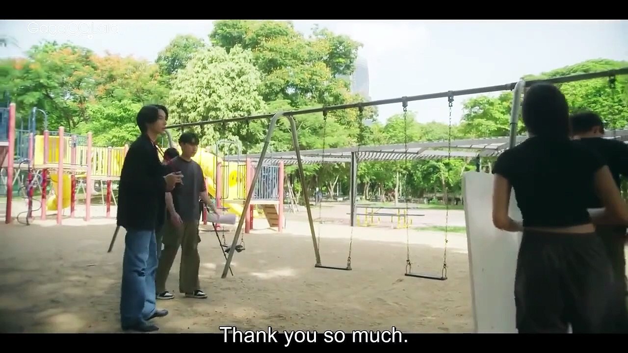 I Saw You in My Dream ep 8 eng sub