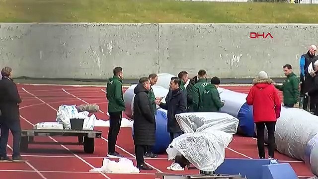 İzlanda - Türkiye maçı oynanacak mı? Karar verildi