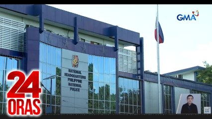 PNP Chief Marbil, pinasasagot ang mga hepe ng pulisya noong Duterte admin kasunod ng mga rebelasyon ni Garma | 24 Oras