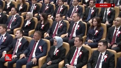 Cumhurbaşkanı Erdoğan: Milletin gönlüne girilmeden hakiki devlet adamı olunmaz