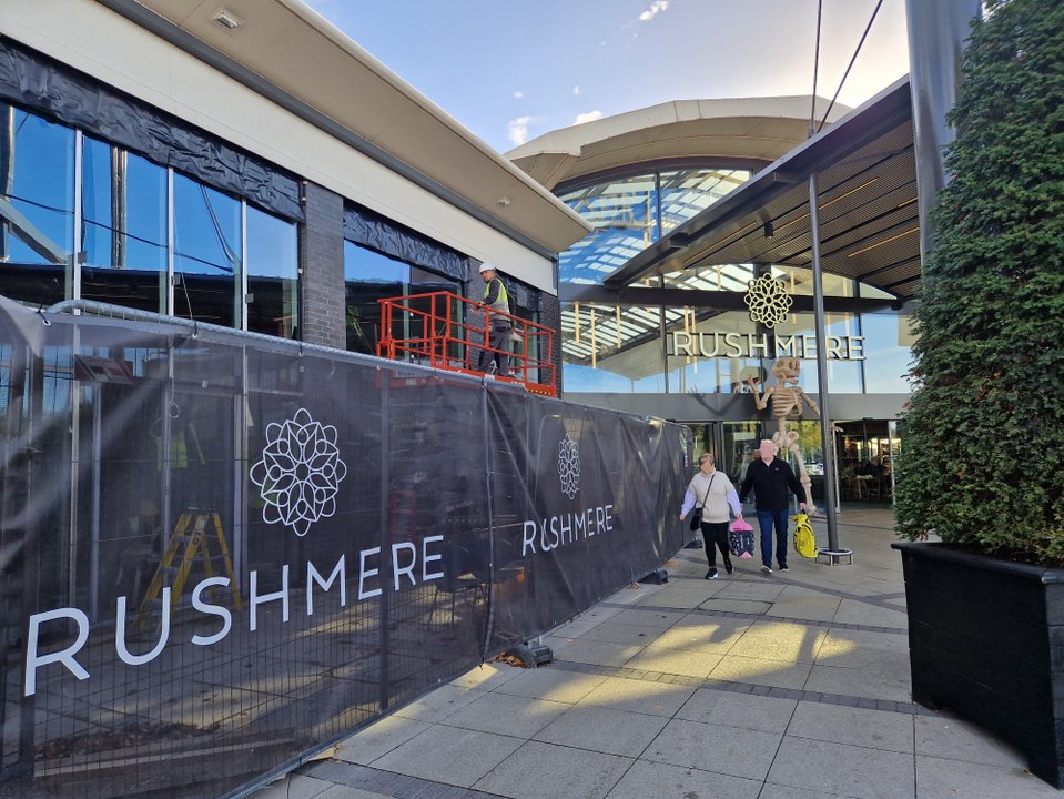 RUSHMERE SHOPPING CENTRE - video Dailymotion