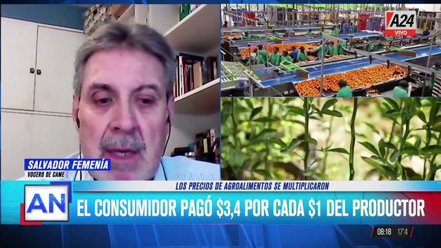 Inflación en Argentina: ¿Es sostenible la baja en los precios de alimentos?