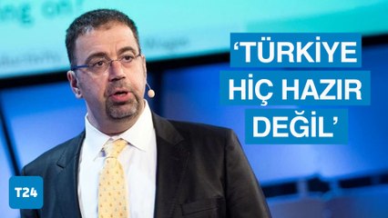Prof. Dr. Acemoğlu: Türkiye'de 10 yıl içinde bazı işleri yapan insanlar kendilerini geliştiremezse yapay zekayla rekabet edemeyecekler