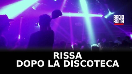 Ragazzi accoltellati a Roma, la rissa dopo la discoteca