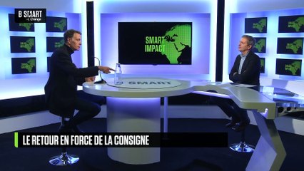 SMART IMPACT - Emission du lundi 14 octobre
