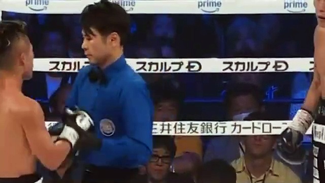 井上拓真 vs 堤聖也 _ Takuma Inoue vs. Seiya Tsutsumi - Full Fight Highlights