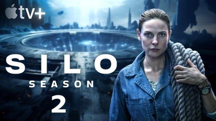 ¡No te pierdas el tráiler en español de la Temporada 2 de 'Silo'! 🚀