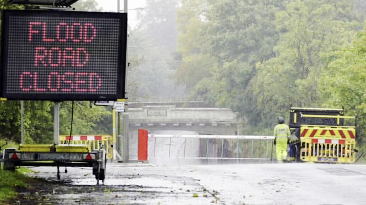 Yorkshire weather: Frustration over flood risks in Yorkshire, climate change and SSE Renewables' £500m investment - News headlines.