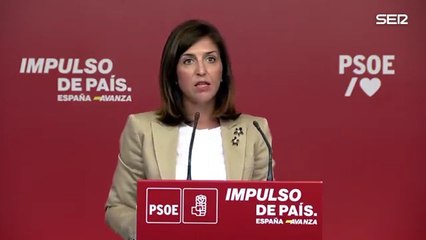 Esther Peña enumera los casos de corrupción relacionados con el PP