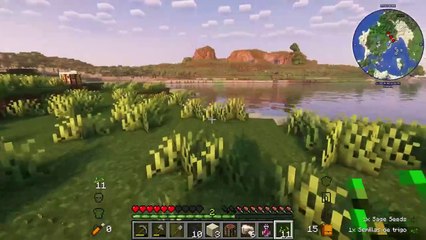 Comienza la Aventura Nuestro Primer Día en Minecraft