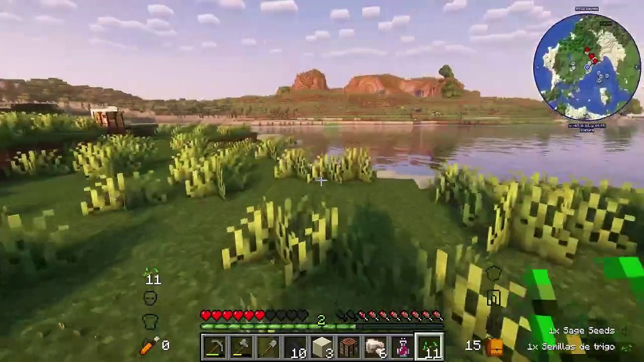 Comienza la Aventura Nuestro Primer Día en Minecraft
