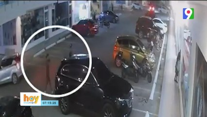 Menor de edad que atropelló a tres personas es hijo de una jueza | Hoy Mismo