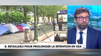 Arthur de Watrigant : «Elle préfère sacrifier des Français pour garder les mains propres»