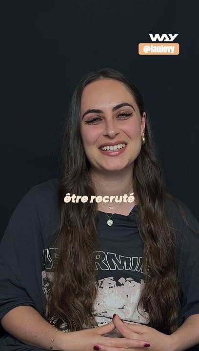 Les CV vidéos c'est gênant, il faut arrêter ?  Laurène avait 1 minute pour nous dire sur quoi on devrait être recruté, dans un monde parfait. On réfléchit ensemble pour designer le monde du travail de demain.