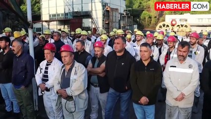 Facianın Yıl Dönümünde Madenciler Anıldı