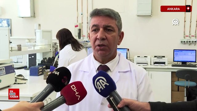 Gıda denetiminde bir ürünün içerisindeki binde 1’lik kusur bile tespit ediliyor