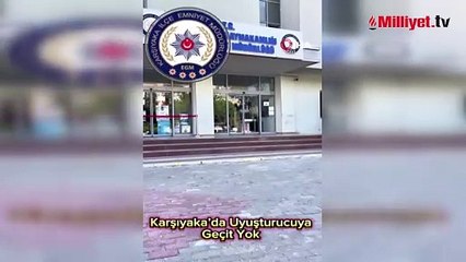 'Pes' dedirten olay! Peruğun altından çıkan uyuşturucu şoke etti