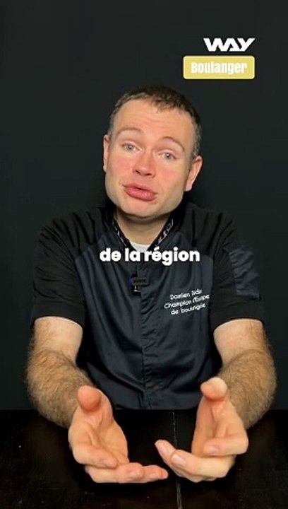 Pain au chocolat ou chocolatine ?  Damien est boulanger. Il répond à toutes les questions que vous vous posez sur son métier !