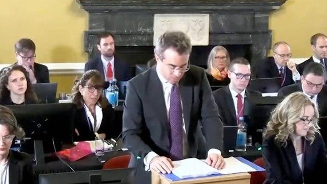 Perfume bottle held enough Novichok to kill thousands, Dawn Sturgess death inquiry hears