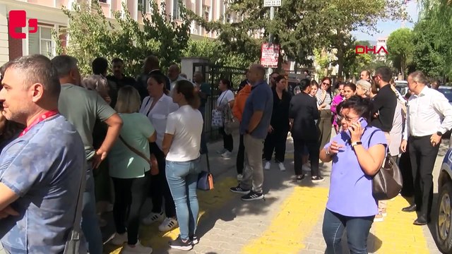 İzmir'de ilkokulda cinsel istismar iddiası: Şüpheli serbest bırakıldı