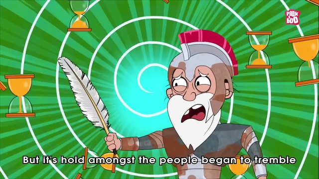 Who Invented The Pen_ _ Invention of A Pen _ The Dr Binocs Show _ Peekaboo Kidz