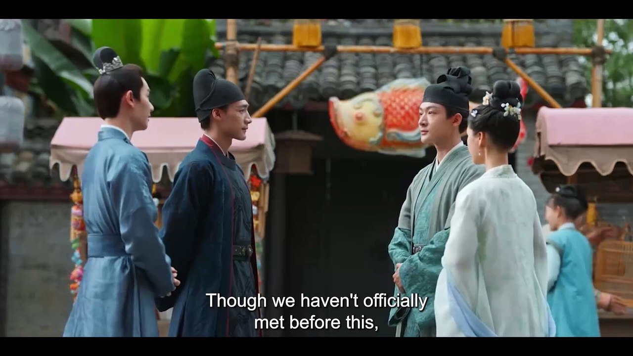 The Rise Of Ning | Episode 12 | English Subtitles Chinese Romance | C Drama