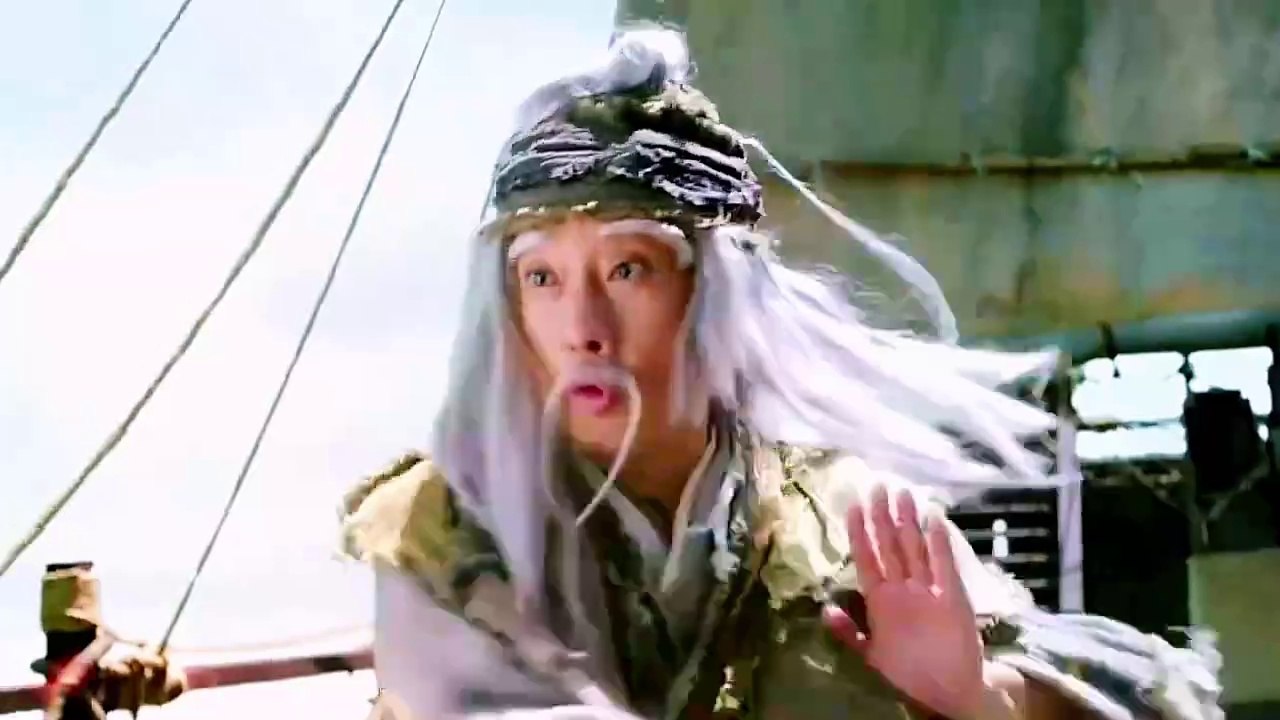 The Legend of the Condor Heroes EP25: Ouyang pair fights with Hong Qigong and Guo Jing