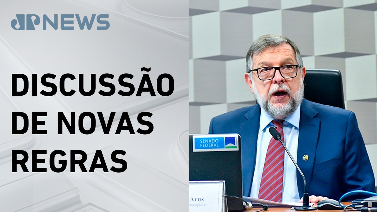 Comissão do Senado discute Plano Nacional da Educação